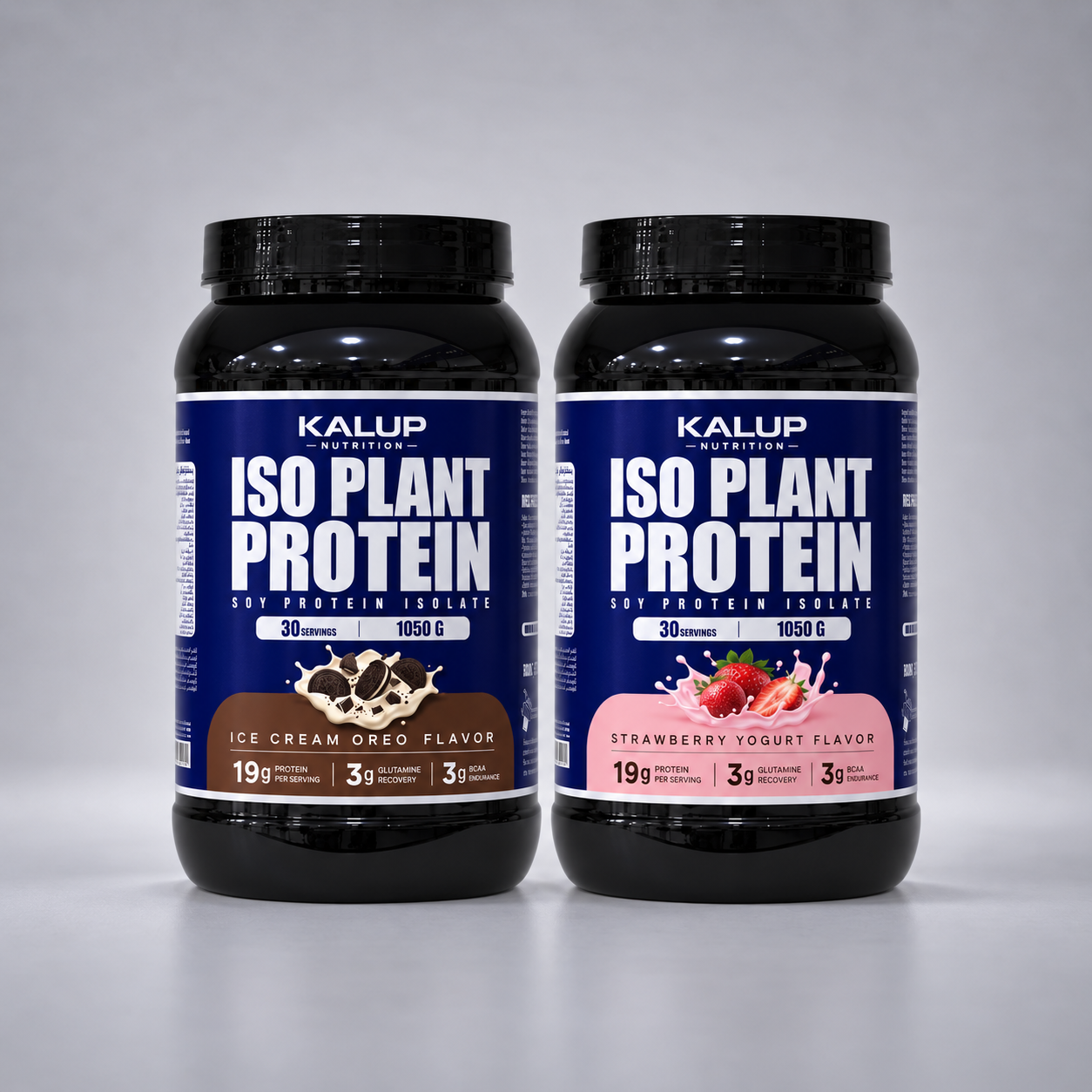 2 X 30 serv - Iso plant protein prime