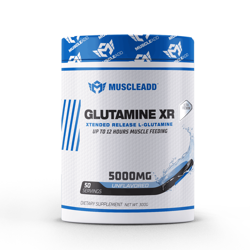 L-Glutamine XR Pure Micronized Recovery (300g)