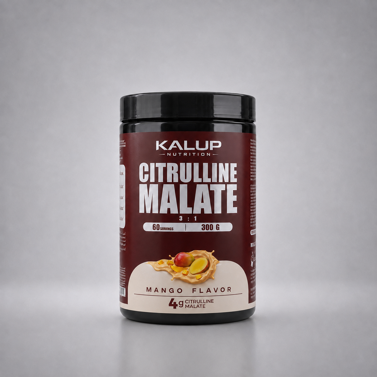 60 serv - citrulline Malate
