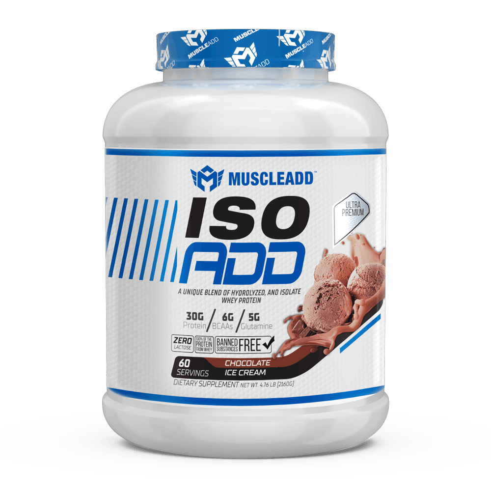 100% Hydrolyzed Whey Protein Isolate (2 KG)