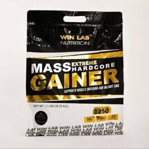 وين لاب إكستريم هاردكور ماس جينر 5 كيلو - Win Lab Mass Gainer