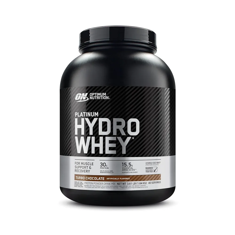 Optimum Nutrition Platinum Hydrowhey