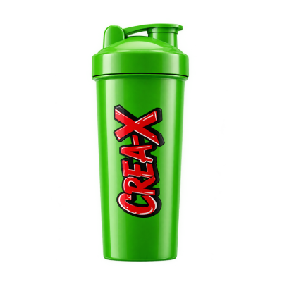 OKAB Leak-Proof Shaker Bottle (600ml)